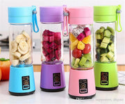 Portable Juicer Blender -6-blade Portable Home Usb Rechargeable