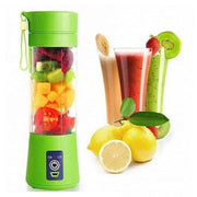 Portable Juicer Blender -6-blade Portable Home Usb Rechargeable